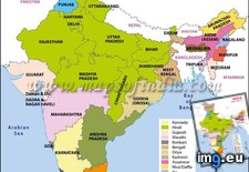 Tags: india, languages (Pict. in My r/MAPS favs)