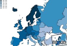 Tags: europe, internet, people, users (Pict. in My r/MAPS favs)