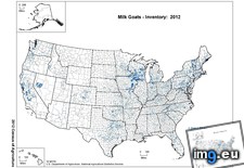 Tags: goats, milk, usa (Pict. in My r/MAPS favs)