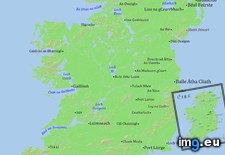 Tags: ire, ireland, irish (Pict. in My r/MAPS favs)