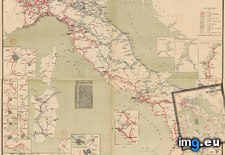 Tags: italian, map, network, railway (Pict. in My r/MAPS favs)