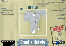 Tags: bond, james, maps, travel, world (Pict. in My r/MAPS favs)