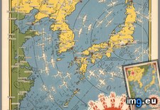 Tags: chase, dudley, ernest, japan, map, pictorial, target (Pict. in My r/MAPS favs)