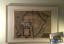 Tags: africa, giant, great, map, received, replica, spice, wall, way, white (Pict. in My r/MAPS favs)