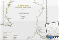 Tags: cave, country, deepest, earth, georgia (Pict. in My r/MAPS favs)