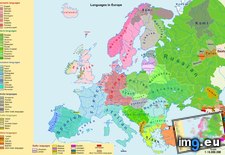 Tags: europe, languages (Pict. in My r/MAPS favs)