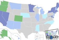 Tags: cannabis, legality, nov, states, united (Pict. in My r/MAPS favs)
