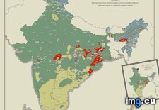 Tags: india, linguistic, map, repost (Pict. in My r/MAPS favs)