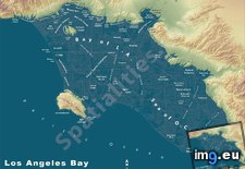 Tags: angeles, caps, ice, los, melted (Pict. in My r/MAPS favs)