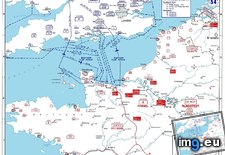 Tags: allied, german, invasion, map, normandy, plans, positions (Pict. in My r/MAPS favs)