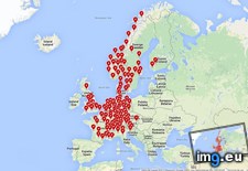 Tags: 1366x768, current, europe, map, stations, tesla (Pict. in My r/MAPS favs)