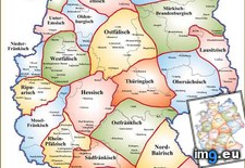 Tags: dialects, germany, map (Pict. in My r/MAPS favs)