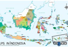 Tags: ethnic, groups, indonesia, map (Pict. in My r/MAPS favs)