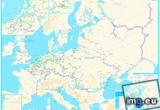 Tags: european, map, network (Pict. in My r/MAPS favs)