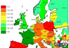 Tags: european, fertility, latest, map, rates, total (Pict. in My r/MAPS favs)