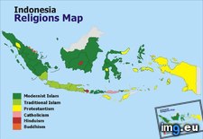 Tags: indonesian, map, religions (Pict. in My r/MAPS favs)
