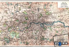 Tags: london, map (Pict. in My r/MAPS favs)