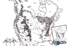 Tags: america, earth, lotr, map, maps, north, style, tolkien (Pict. in My r/MAPS favs)