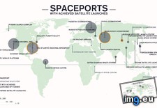 Tags: achieved, launches, map, satellite, spaceports (Pict. in My r/MAPS favs)
