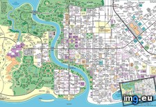 Tags: map, simpsons, springfield (Pict. in My r/MAPS favs)