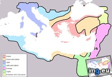 Tags: byzantine, divisions, empire, linguistic, map (Pict. in My r/MAPS favs)