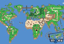 Tags: gaming, map, mario, styled, world (Pict. in My r/MAPS favs)