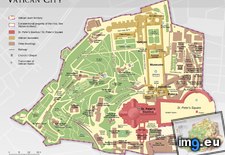 Tags: city, map, vatican (Pict. in My r/MAPS favs)