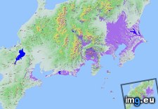 Tags: fuji, japan, map, mount, potential, purple, shows, visibility (Pict. in My r/MAPS favs)
