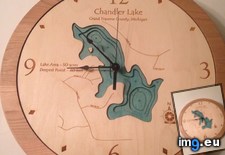 Tags: clock, dad, family, lake, lived, map, michigan, topographical, years (Pict. in My r/MAPS favs)