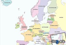 Tags: countries, european, irish, names (Pict. in My r/MAPS favs)