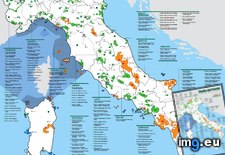 Tags: areas, italy, marine, national, parks, protected, regional (Pict. in My r/MAPS favs)
