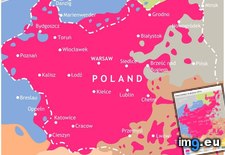 Tags: nationalities, poland (Pict. in My r/MAPS favs)