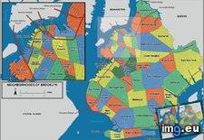 Tags: brooklyn, neighborhoods (Pict. in My r/MAPS favs)