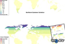 Tags: day, daylight, hours, northern, number, solstices, southern, summer (Pict. in My r/MAPS favs)