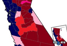 Tags: california, candidates, county, democratic, election, number, party, statewide, winning (Pict. in My r/MAPS favs)