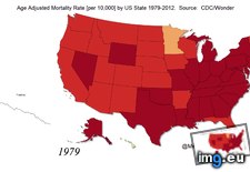 Tags: 1740x979, adjusted, age, gif, mortality, state (GIF in My r/MAPS favs)