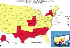 Tags: gif, homicide, prevalence, state, suicide (GIF in My r/MAPS favs)