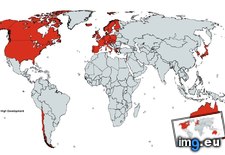 Tags: countries, development, high, human, oecd (Pict. in My r/MAPS favs)