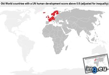 Tags: 1283x802, adjusted, countries, development, human, inequality, old, score, world (Pict. in My r/MAPS favs)