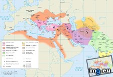 Tags: empires, mughal, ottoman, safavid, uzbek (Pict. in My r/MAPS favs)