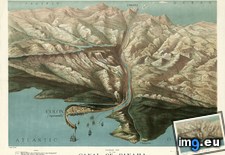 Tags: canal, constructed, panama, panoramic, relief (Pict. in My r/MAPS favs)