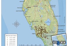 Tags: deaths, florida, panther (Pict. in My r/MAPS favs)