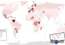 Tags: computers, country, desktop, linux, percentage (Pict. in My r/MAPS favs)