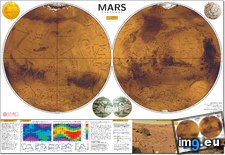Tags: mars, photomap (Pict. in My r/MAPS favs)