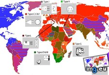 Tags: plug, socket, types, world (Pict. in My r/MAPS favs)
