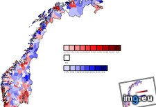 Tags: census, change, municipality, norwegian, population (Pict. in My r/MAPS favs)