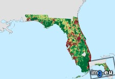 Tags: census, density, florida, population (Pict. in My r/MAPS favs)