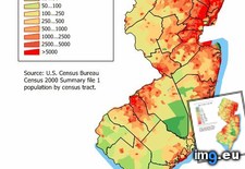 Tags: density, jersey, population (Pict. in My r/MAPS favs)