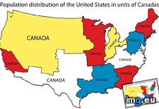 Tags: canadas, distribution, population, states, united, units (Pict. in My r/MAPS favs)