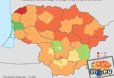 Tags: 1024x768, change, lithuania, percentage, population (Pict. in My r/MAPS favs)